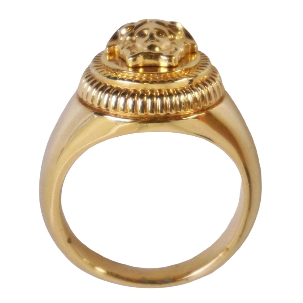 Versace Ring Medusa Rede — view 3