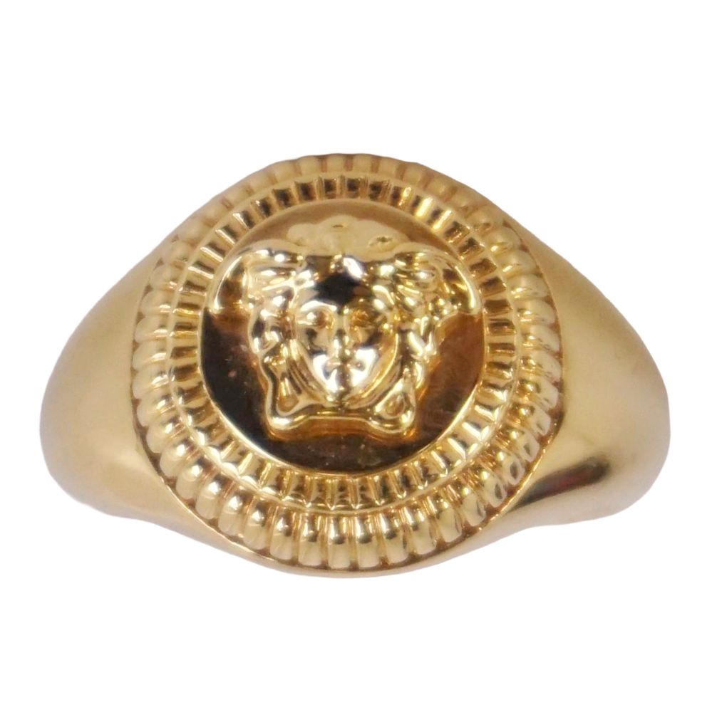 Versace Ring Medusa Rede — view 2