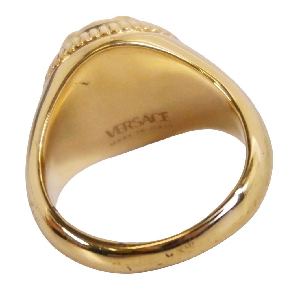 Versace Ring Medusa Rede — view 5