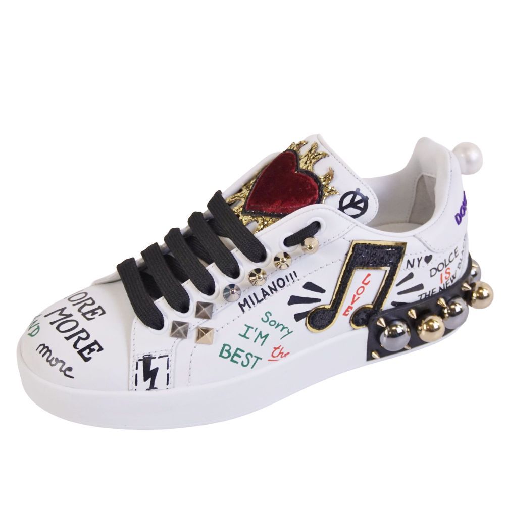 Dolce & Gabbana Sneakers Portofino