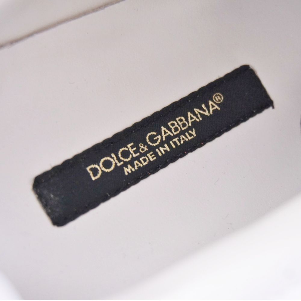 Dolce & Gabbana Sneakers Portofino — view 9
