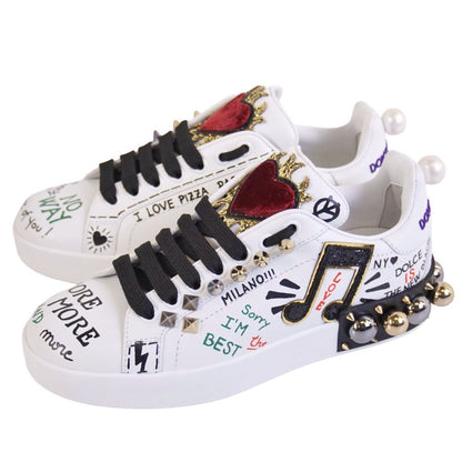 Dolce & Gabbana Sneakers Portofino — view 2
