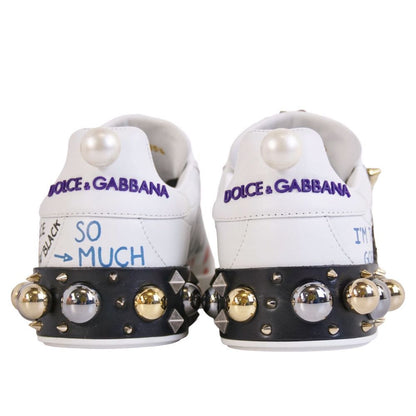 Dolce & Gabbana Sneakers Portofino — view 5