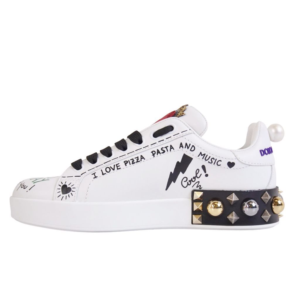 Dolce & Gabbana Sneakers Portofino — view 7