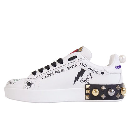 Dolce & Gabbana Sneakers Portofino — view 7