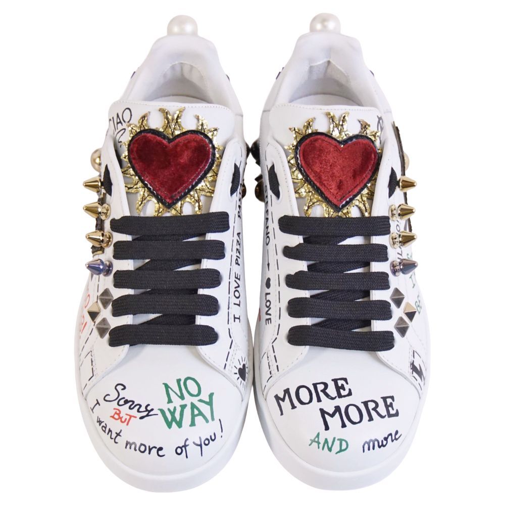 Dolce & Gabbana Sneakers Portofino — view 4