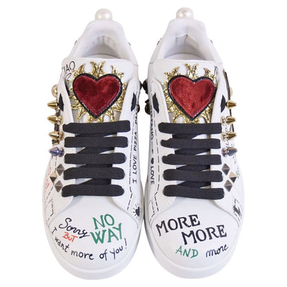 Dolce & Gabbana Sneakers Portofino — view 4