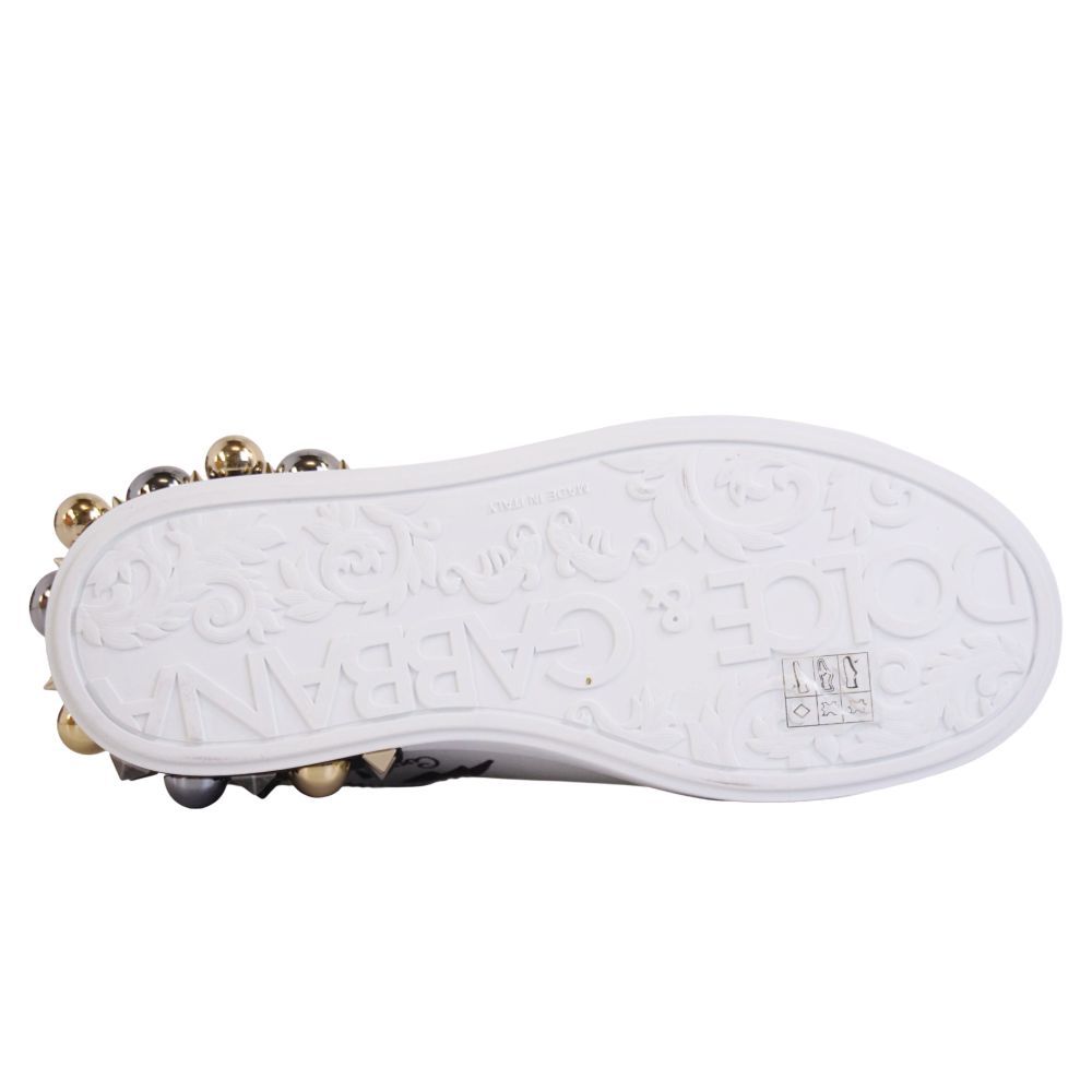 Dolce & Gabbana Sneakers Portofino — view 8