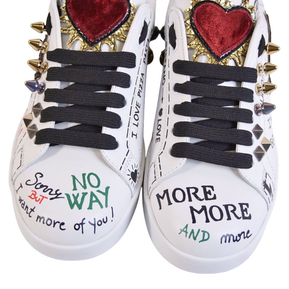 Dolce & Gabbana Sneakers Portofino — view 3