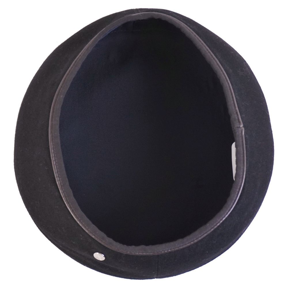 Hermes Hat Sante Re Beret Series Cashmere — view 5
