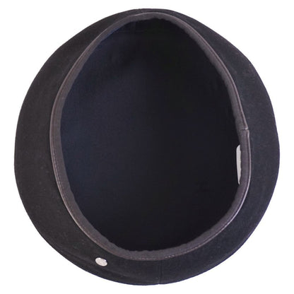 Hermes Hat Sante Re Beret Series Cashmere — view 5