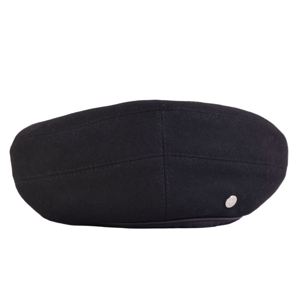 Hermes Hat Sante Re Beret Series Cashmere — view 3