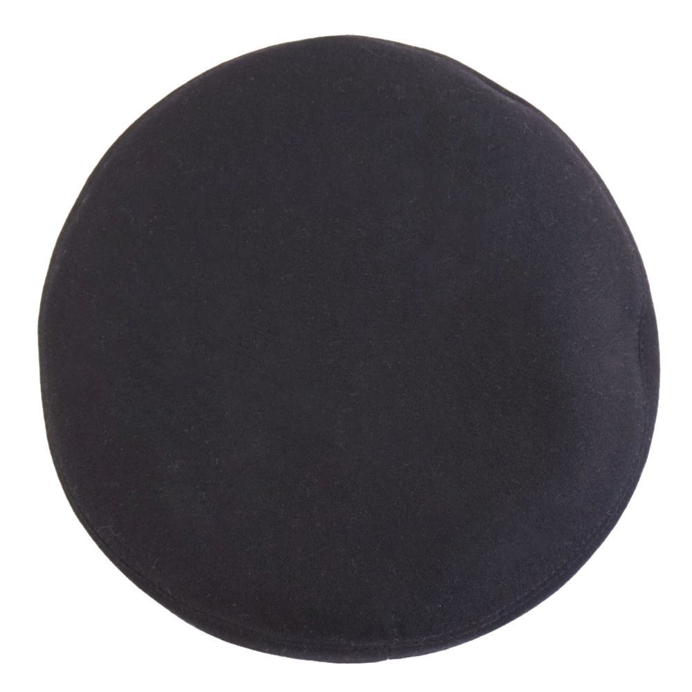 Hermes Hat Sante Re Beret Series Cashmere — view 4