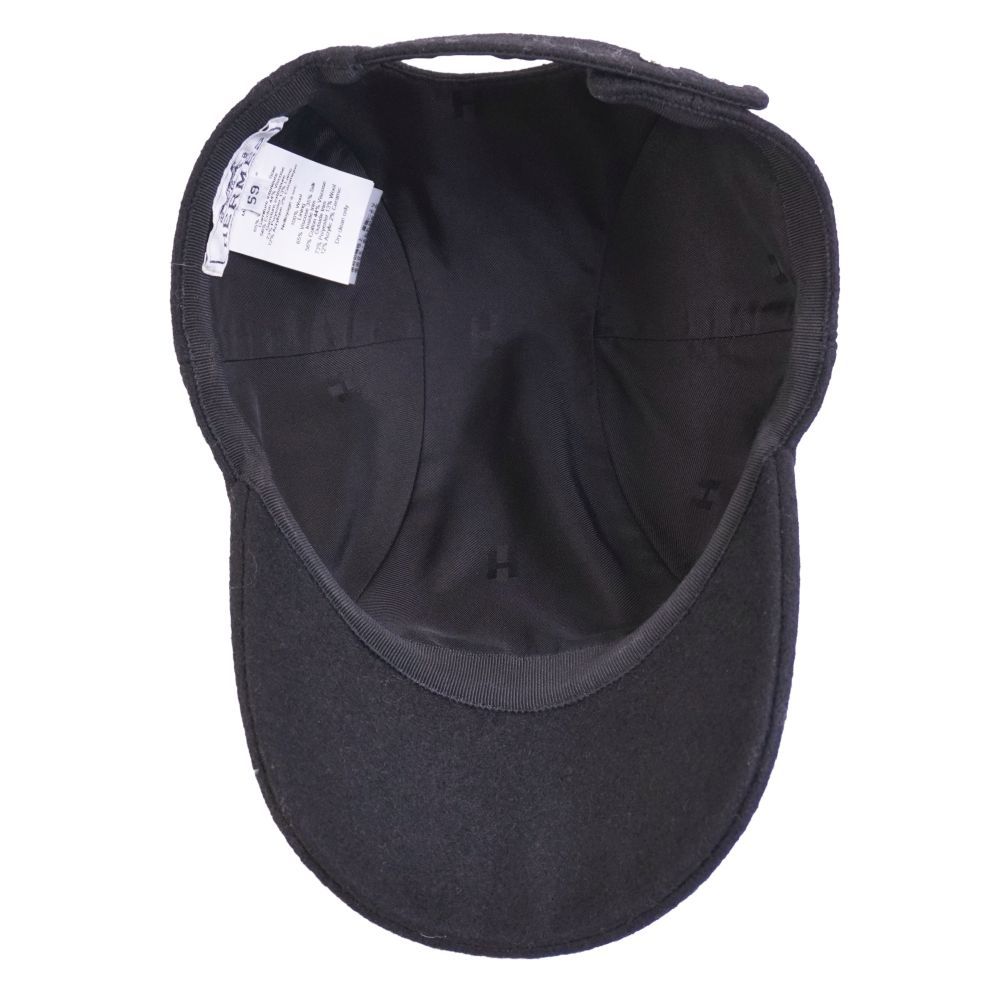 Hermes Cap Hat Davis Varsi — view 7