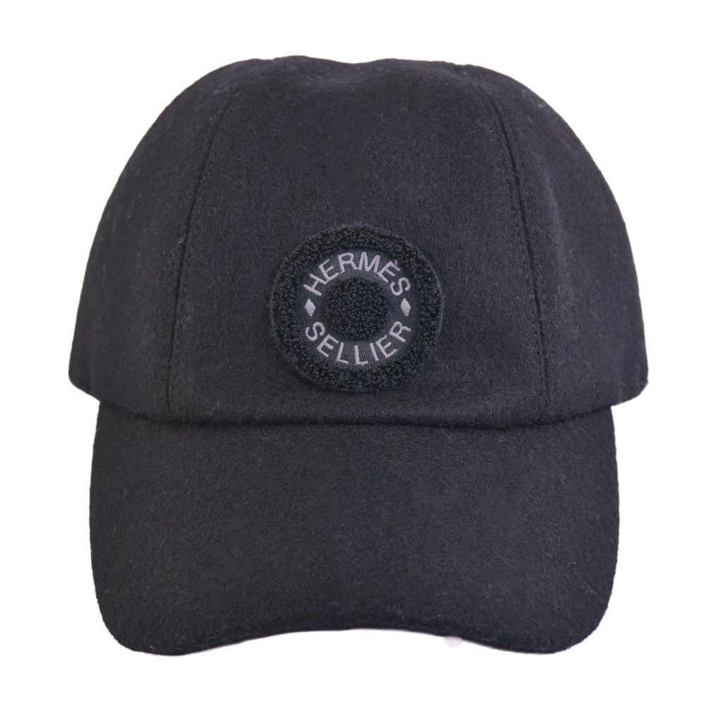 Hermes Cap Hat Davis Varsi — view 2