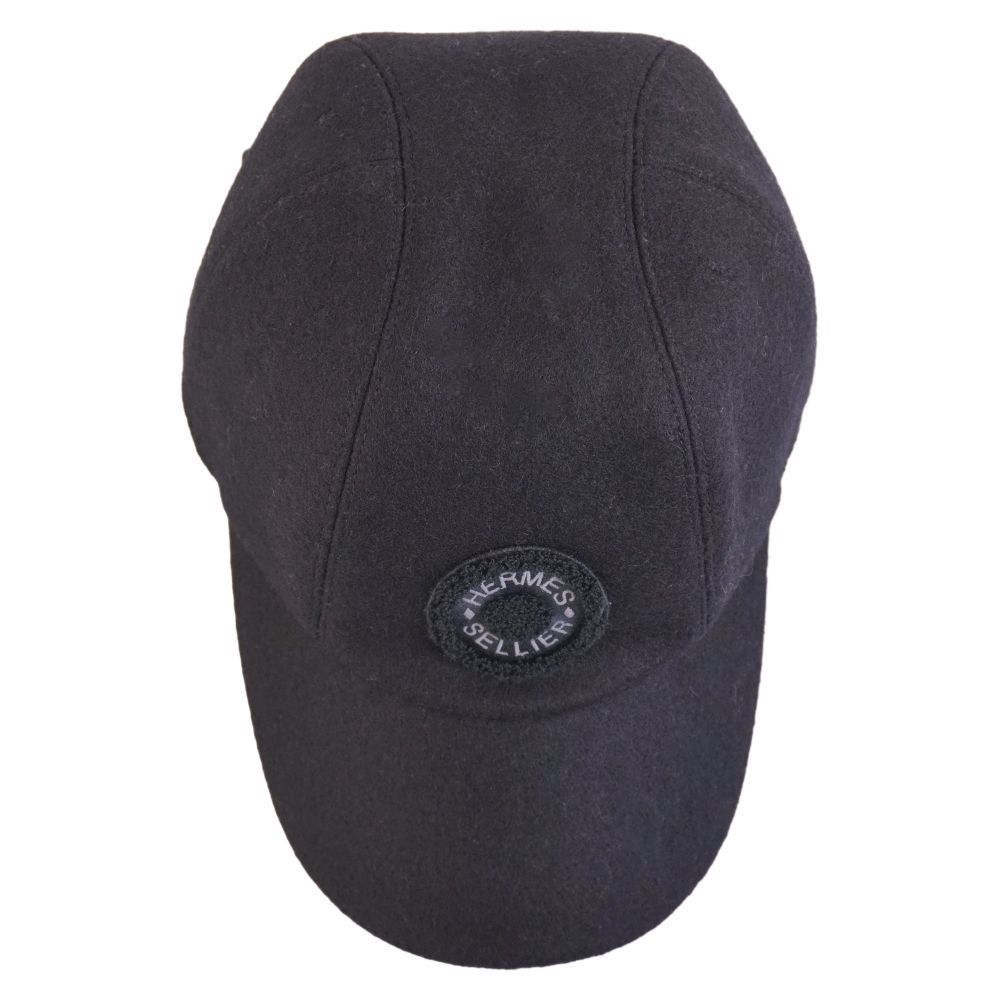 Hermes Cap Hat Davis Varsi — view 6