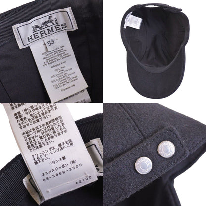 Hermes Cap Hat Davis Varsi — view 8