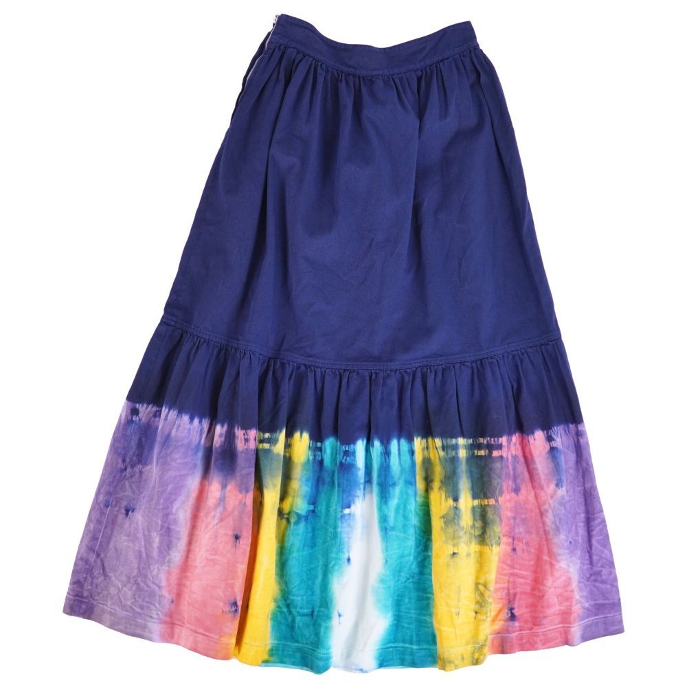 Dior Skirt Navy — view 3