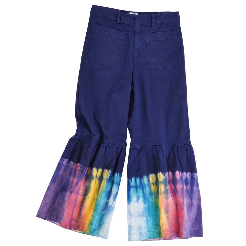Dior Denim Bread Jeans
