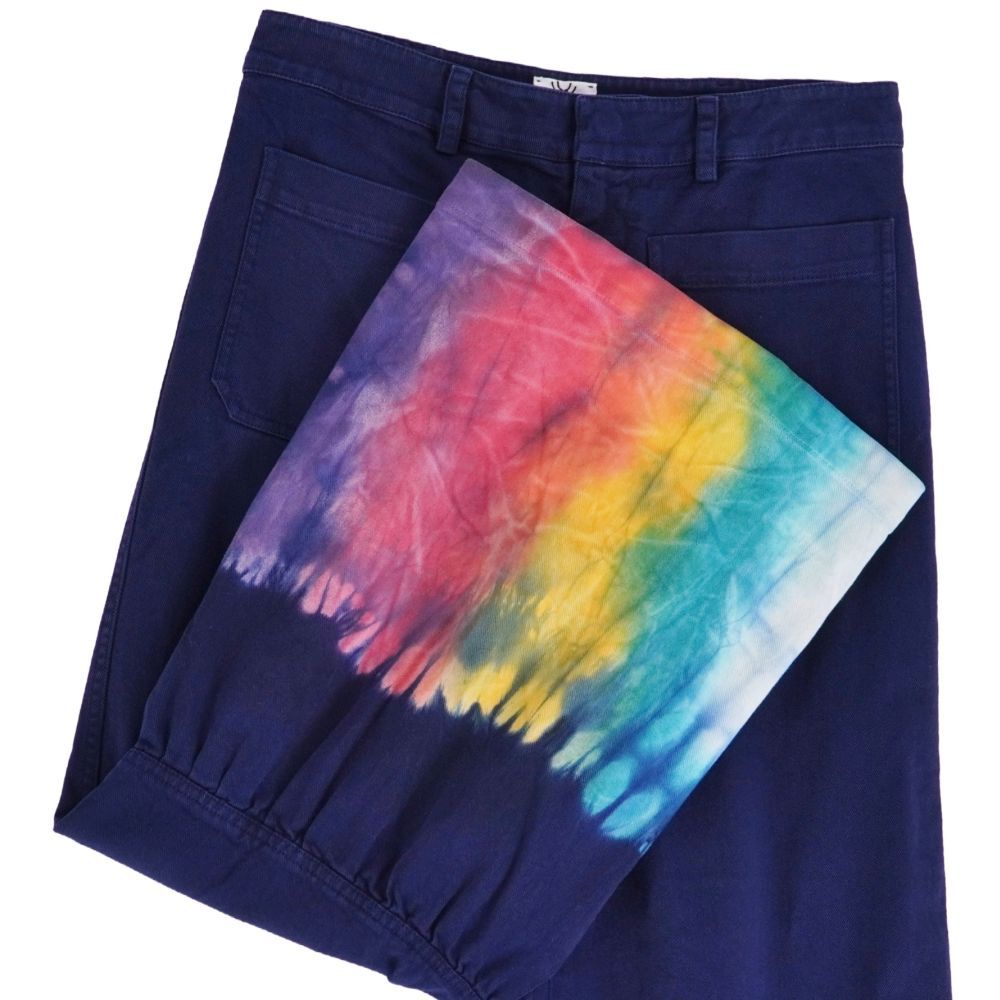 Dior Denim Bread Jeans — view 3