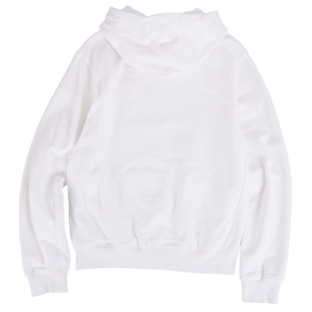 Dior Homme Hoodie White — view 3
