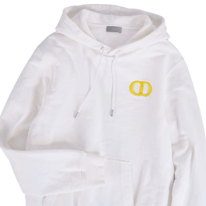 Dior Homme Hoodie White — view 2
