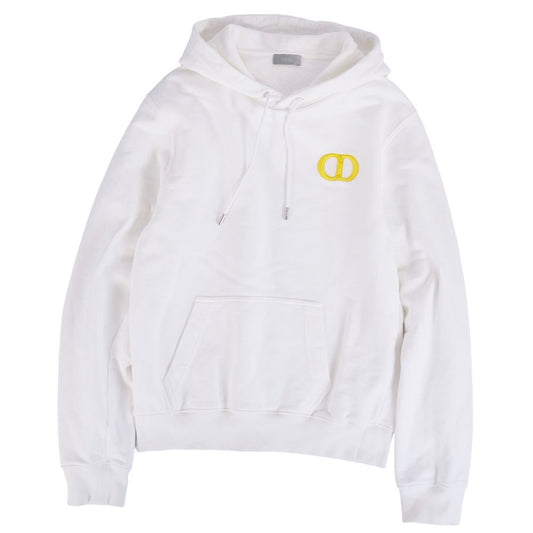 Dior Homme Hoodie White