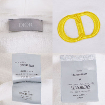 Dior Homme Hoodie White — view 5