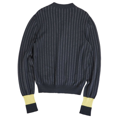 Hermes Cardigan Knit Long Sleeve Wool — view 3