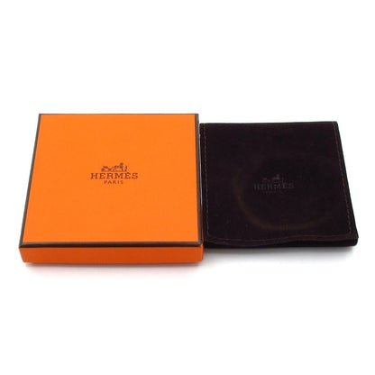 Hermes Bangle Click Pink Gold Orange Bracelet — view 7