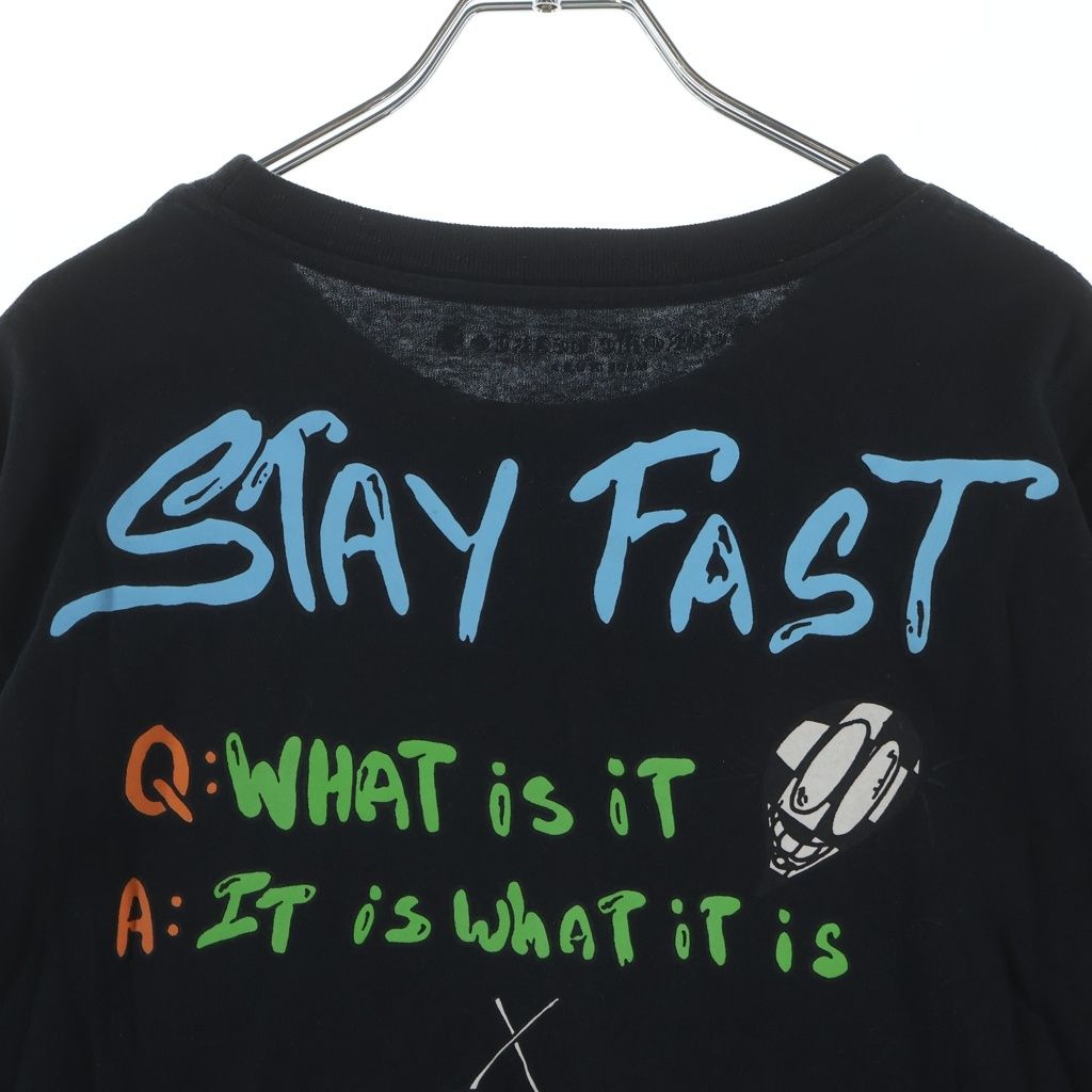 Chrome Hearts Matty Boy Sex Records It Is What It Is L S Tee Boy Sex Calf Code — view 4