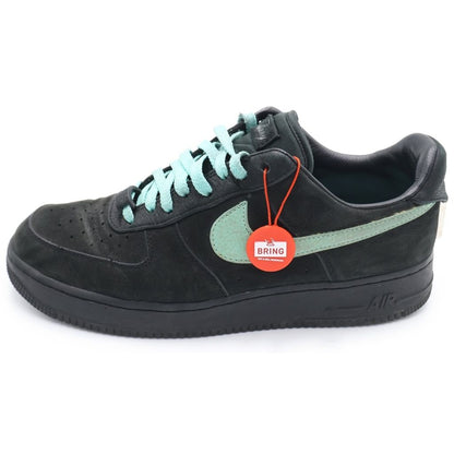 Tiffany & Co Nike Air Force 1 Low Cut Sneakers Black Blue