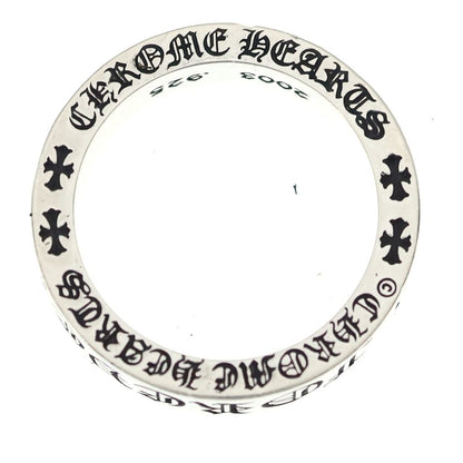 Chrome Hearts mm Spacer Forever mm Ring Silver — view 6