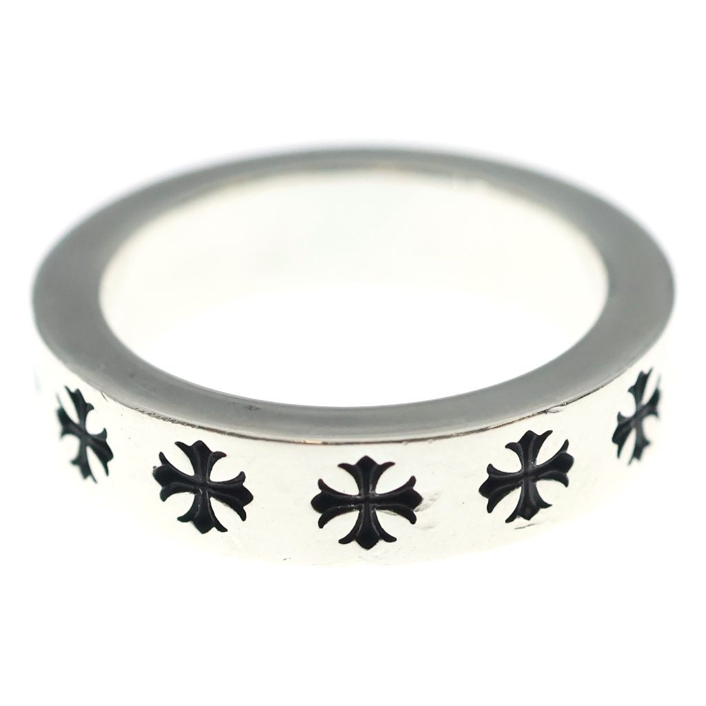 Chrome Hearts mm Spacer Forever mm Ring Silver — view 2