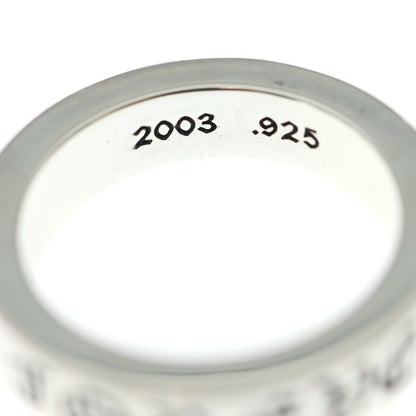Chrome Hearts mm Spacer Forever mm Ring Silver — view 5
