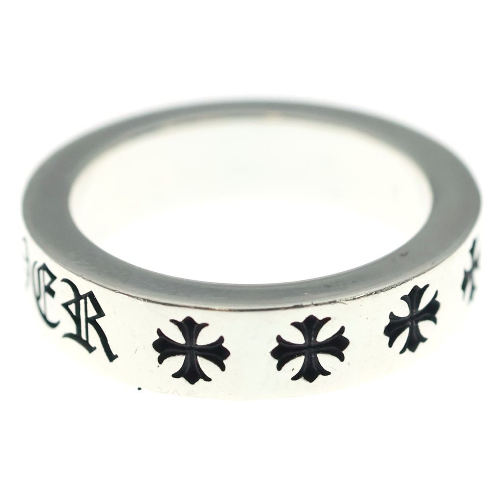 Chrome Hearts mm Spacer Forever mm Ring Silver — view 4