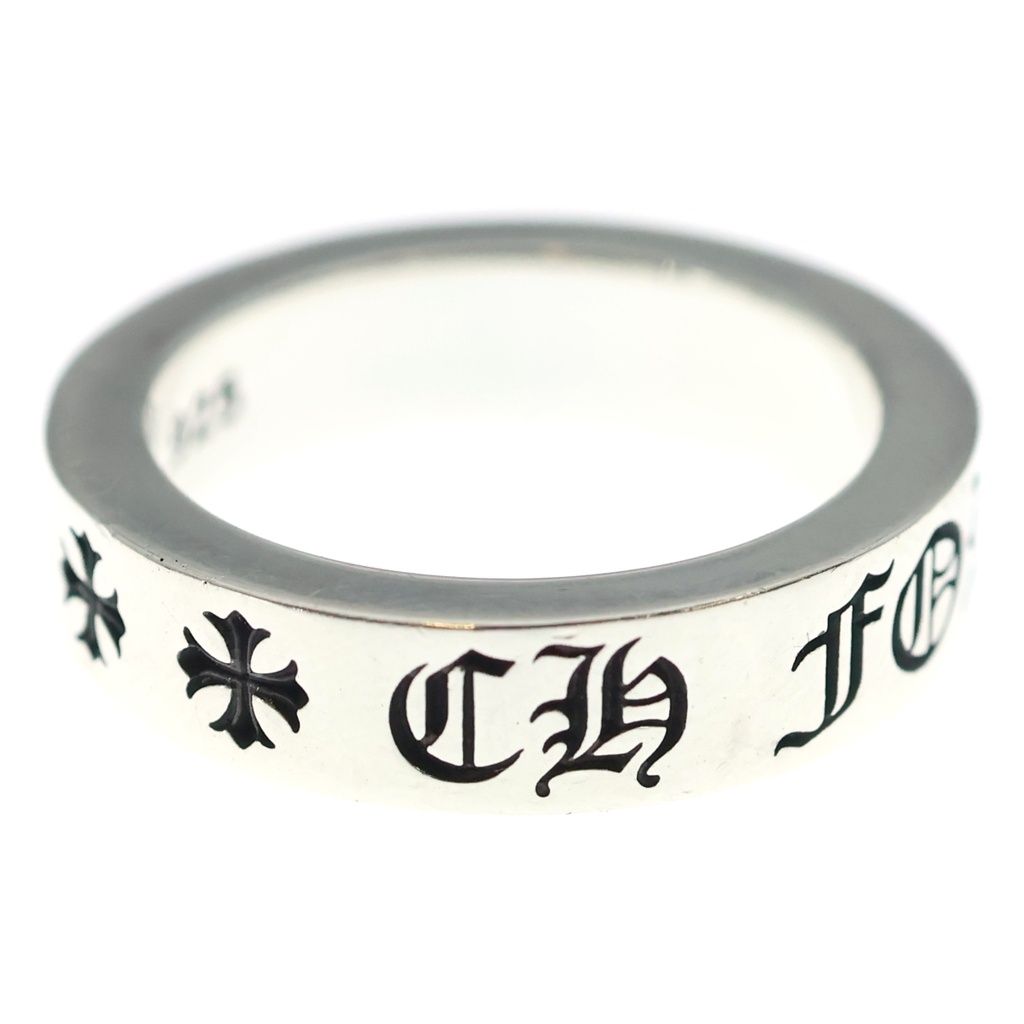 Chrome Hearts mm Spacer Forever mm Ring Silver — view 3