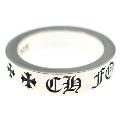 Chrome Hearts mm Spacer Forever mm Ring Silver — view 3