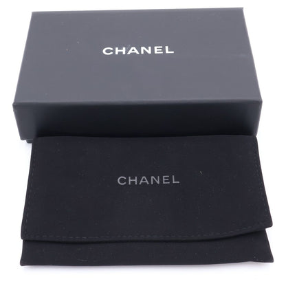 Chanel CC Logo Card Case Pink — view 6