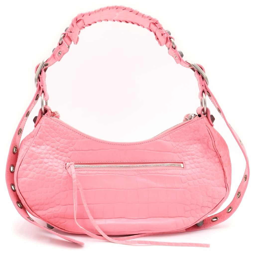 Balenciaga le Cagole S le Shoulder Bag Pink — view 2