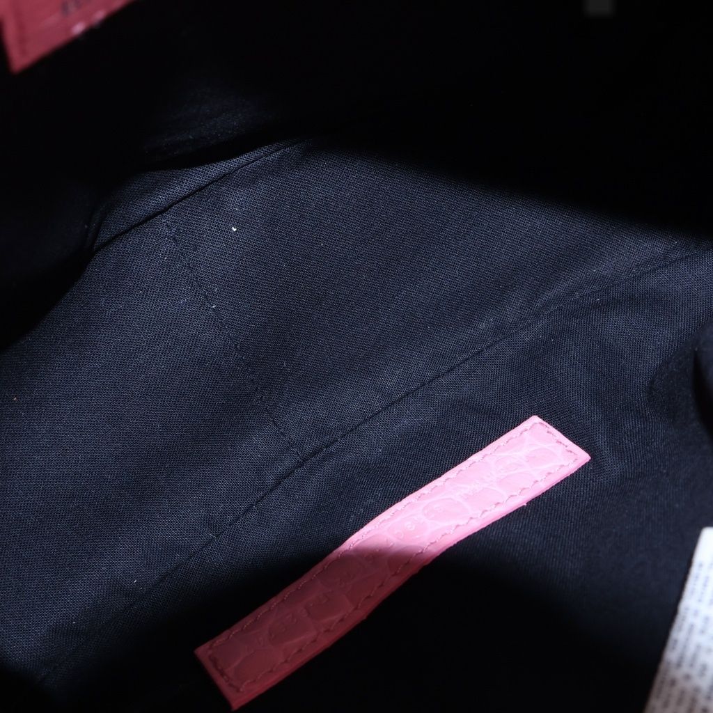 Balenciaga le Cagole S le Shoulder Bag Pink — view 5