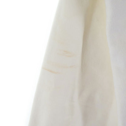 Louis Vuitton Flower Monogram Embroidery Sweatshirt White — view 4