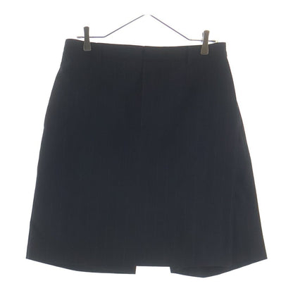 Gucci Pinstripe Wool Shorts Black Zaoos