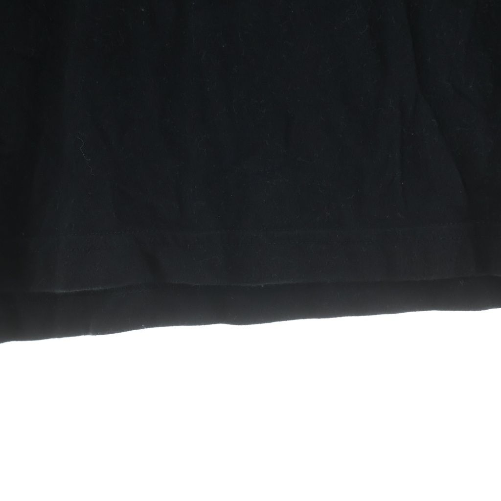 Chrome Hearts Gradient Logo Print Hollywood Limited Sleeve Floral Horse Shoe — view 6