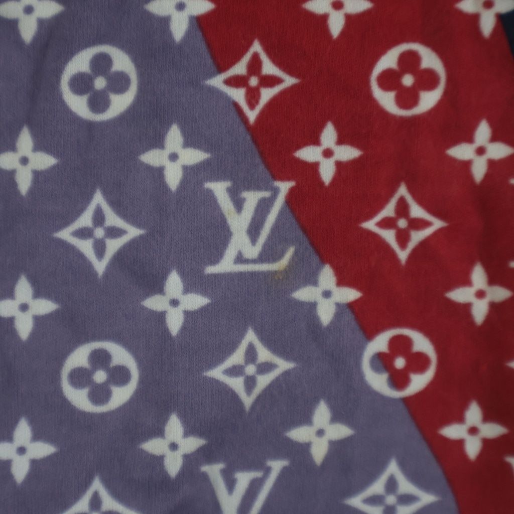 Louis Vuitton Multi Monogram Top Short Sleeve T-Shirt — view 5
