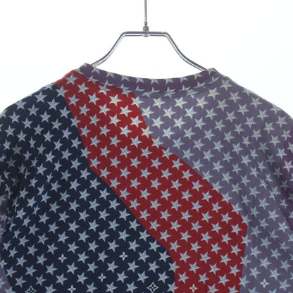 Louis Vuitton Multi Monogram Top Short Sleeve T-Shirt — view 4