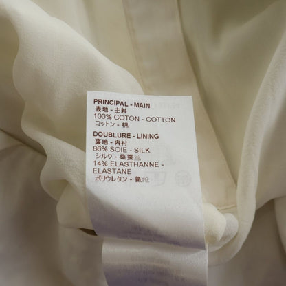 Louis Vuitton Balloon Skirt White — view 7