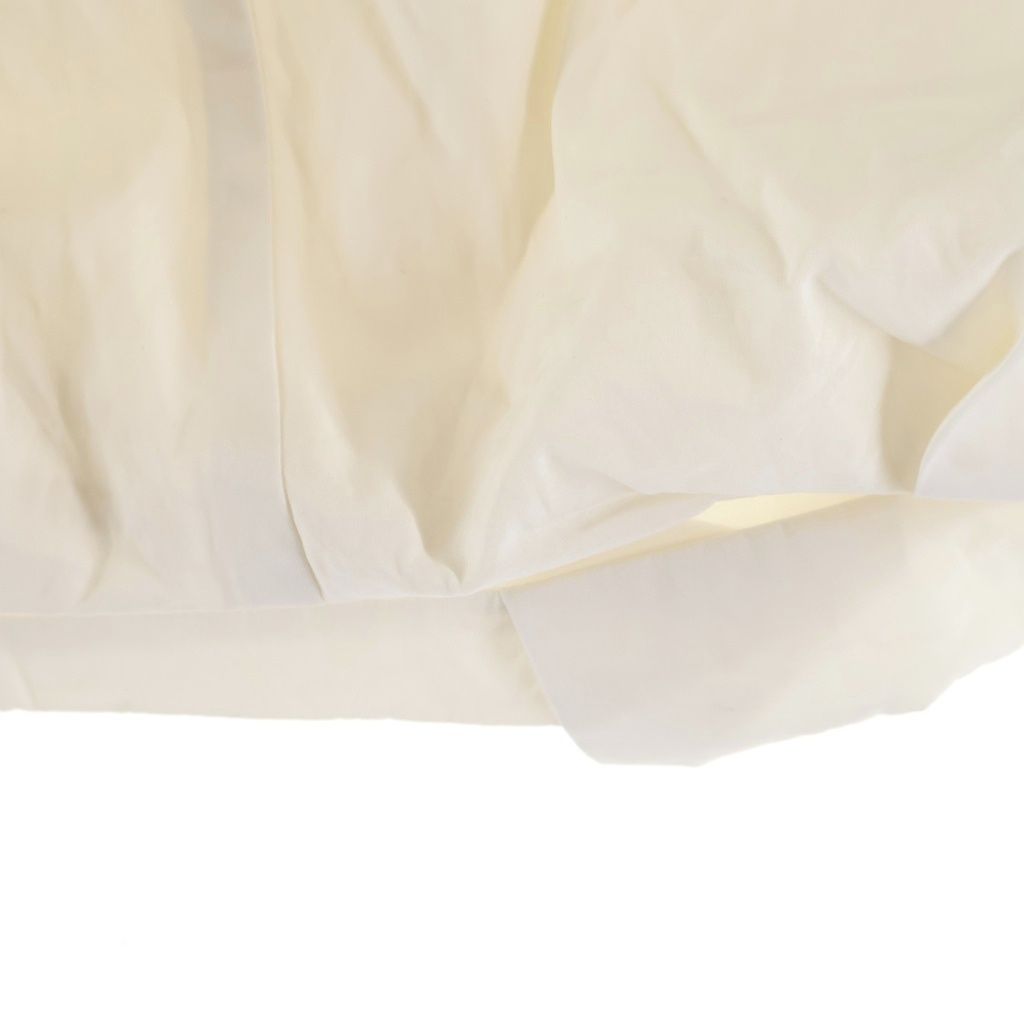 Louis Vuitton Balloon Skirt White — view 5