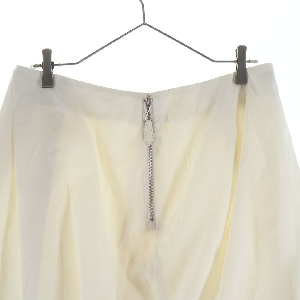 Louis Vuitton Balloon Skirt White — view 4