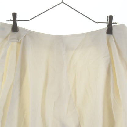 Louis Vuitton Balloon Skirt White — view 3